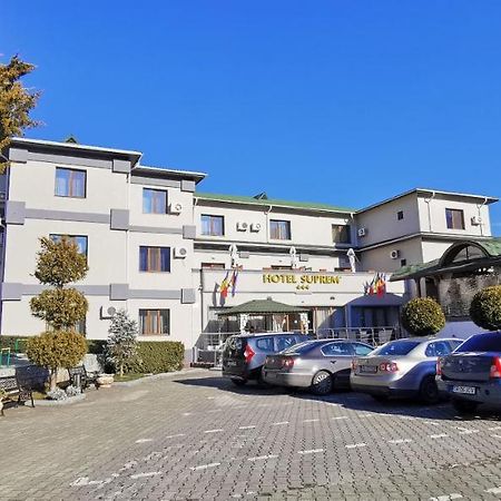 Hotel Suprem Băile Olăneşti Buitenkant foto