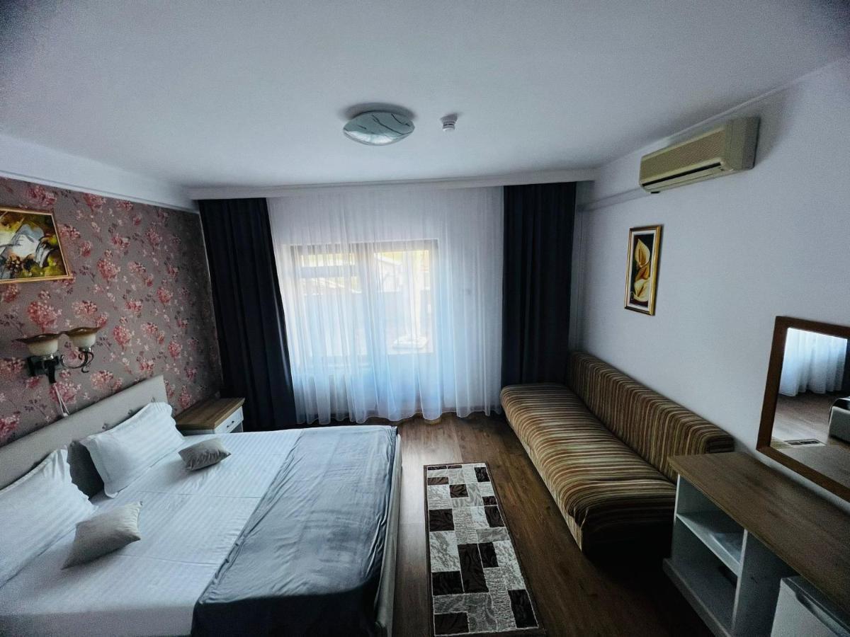 Hotel Suprem Băile Olăneşti Buitenkant foto