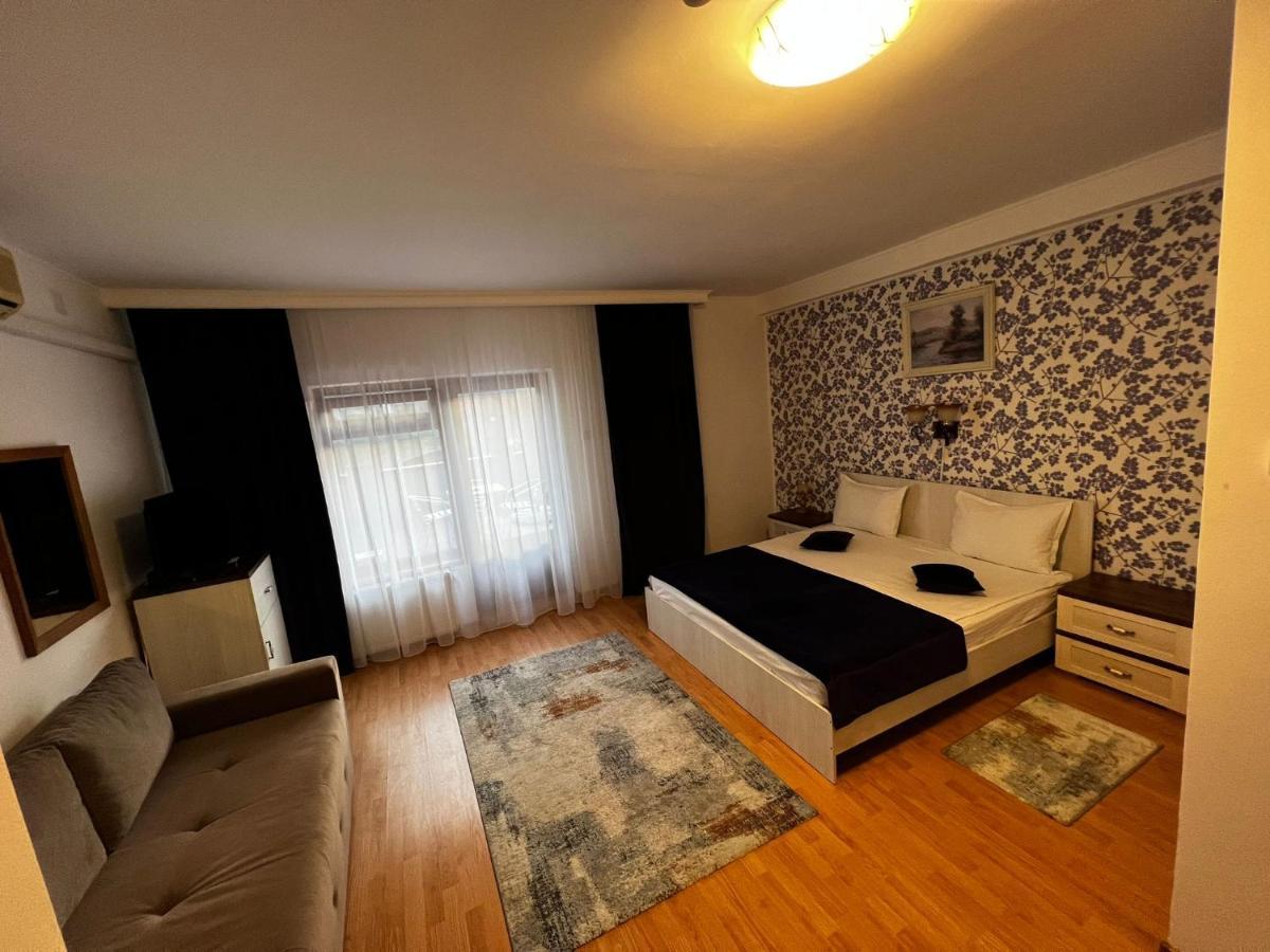Hotel Suprem Băile Olăneşti Buitenkant foto