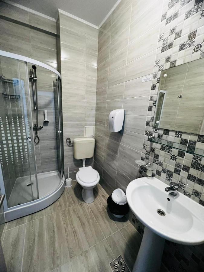 Hotel Suprem Băile Olăneşti Buitenkant foto