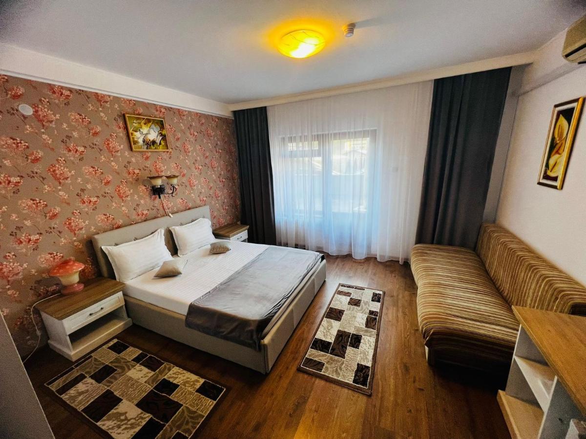 Hotel Suprem Băile Olăneşti Buitenkant foto