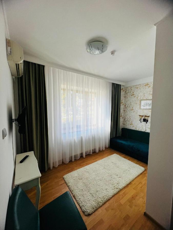 Hotel Suprem Băile Olăneşti Buitenkant foto