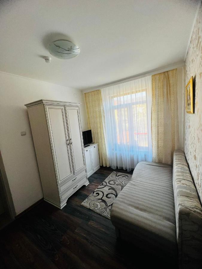 Hotel Suprem Băile Olăneşti Buitenkant foto
