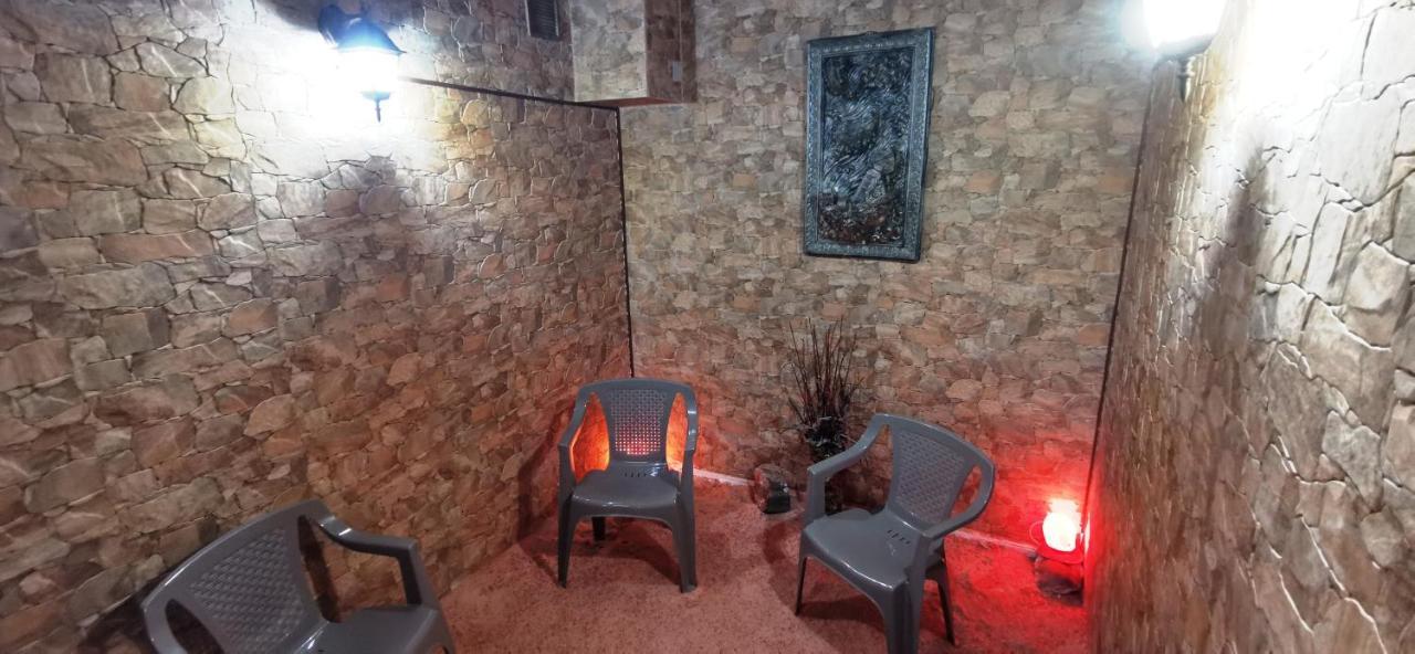 Hotel Suprem Băile Olăneşti Buitenkant foto