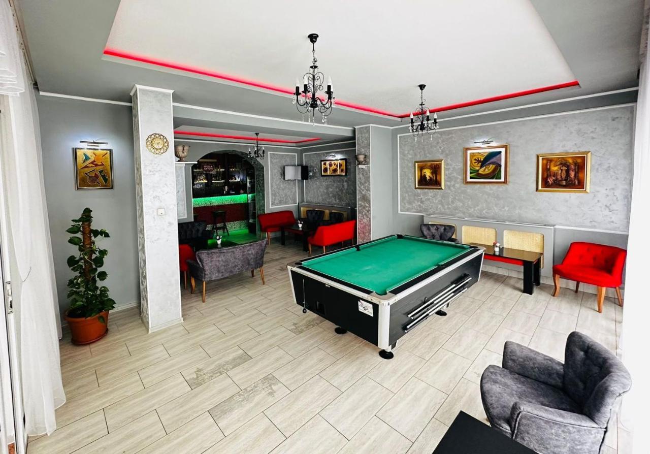 Hotel Suprem Băile Olăneşti Buitenkant foto