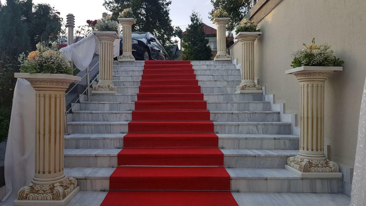 Hotel Suprem Băile Olăneşti Buitenkant foto