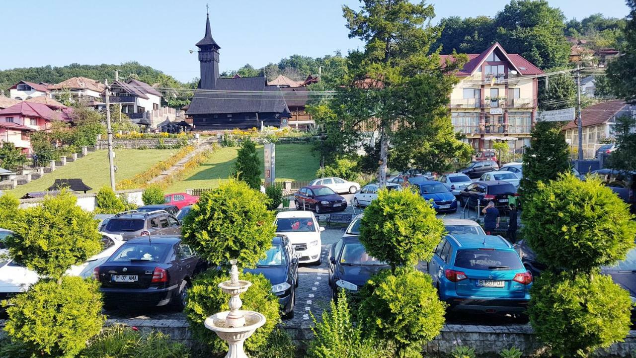 Hotel Suprem Băile Olăneşti Buitenkant foto